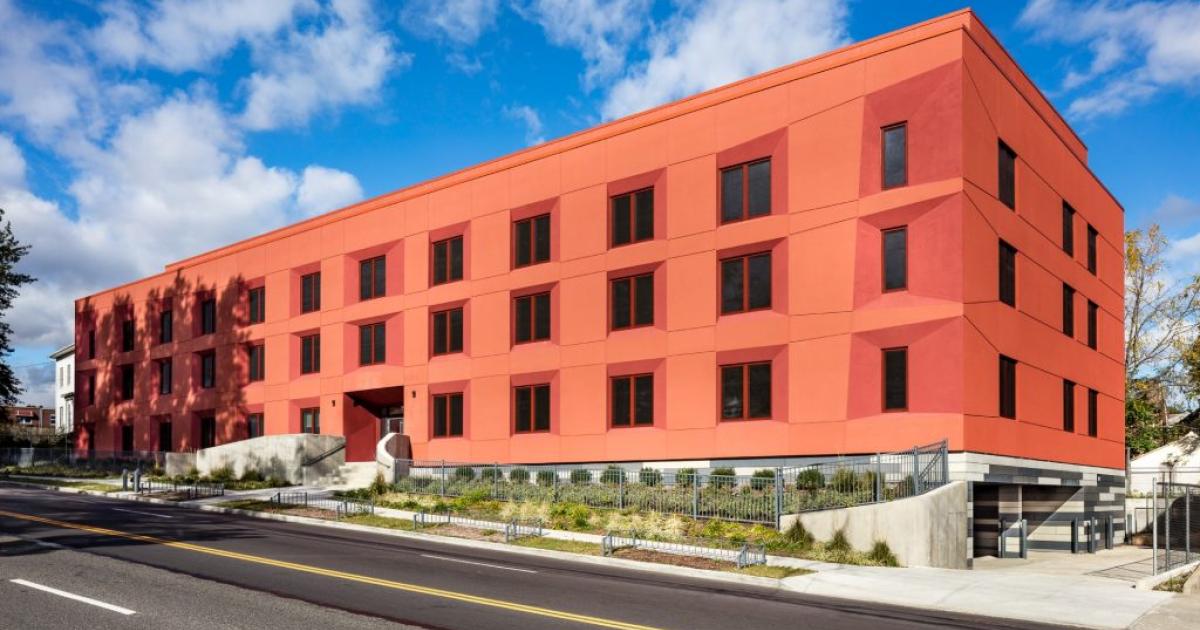 Woodlawn Senior Living debuts at 69 E 233rd Street in the Bronx